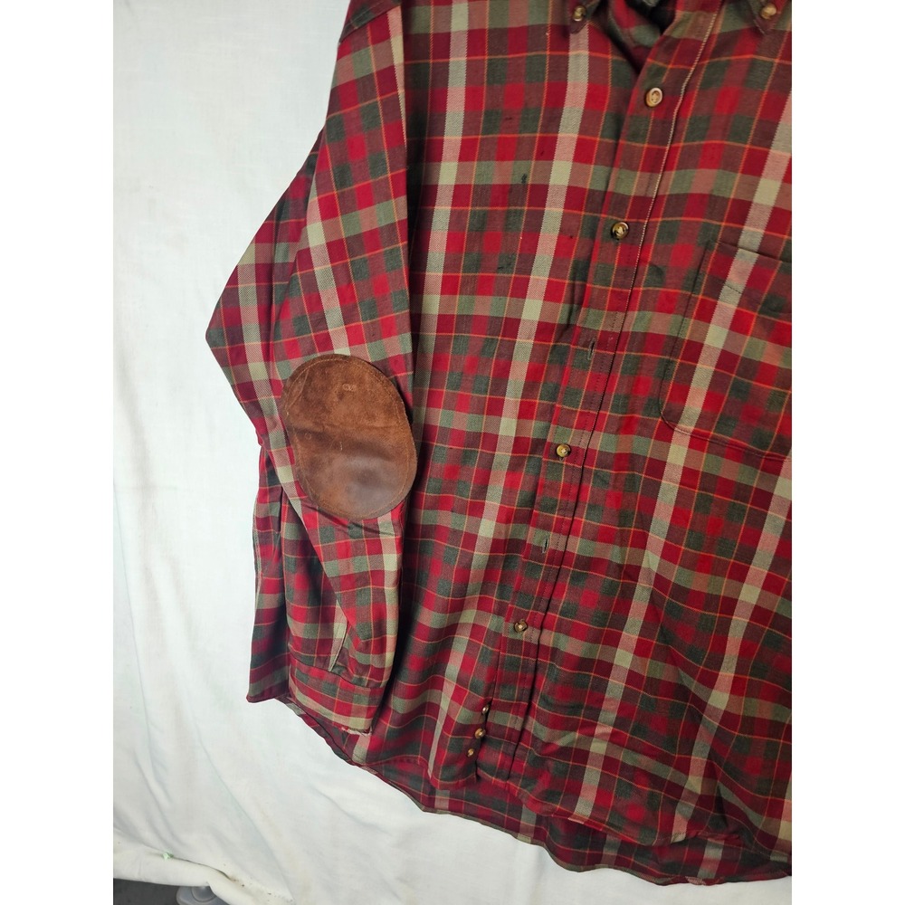Pendleton Sir Pendleton Wool Plaid Button Down Sh… - image 2